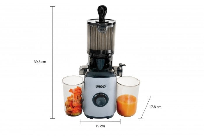 Unold 78275 Slow Juicer Sam