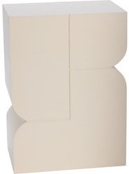 Stolik pomocniczy HUE, 30,5 x 20 x 42,5 cm