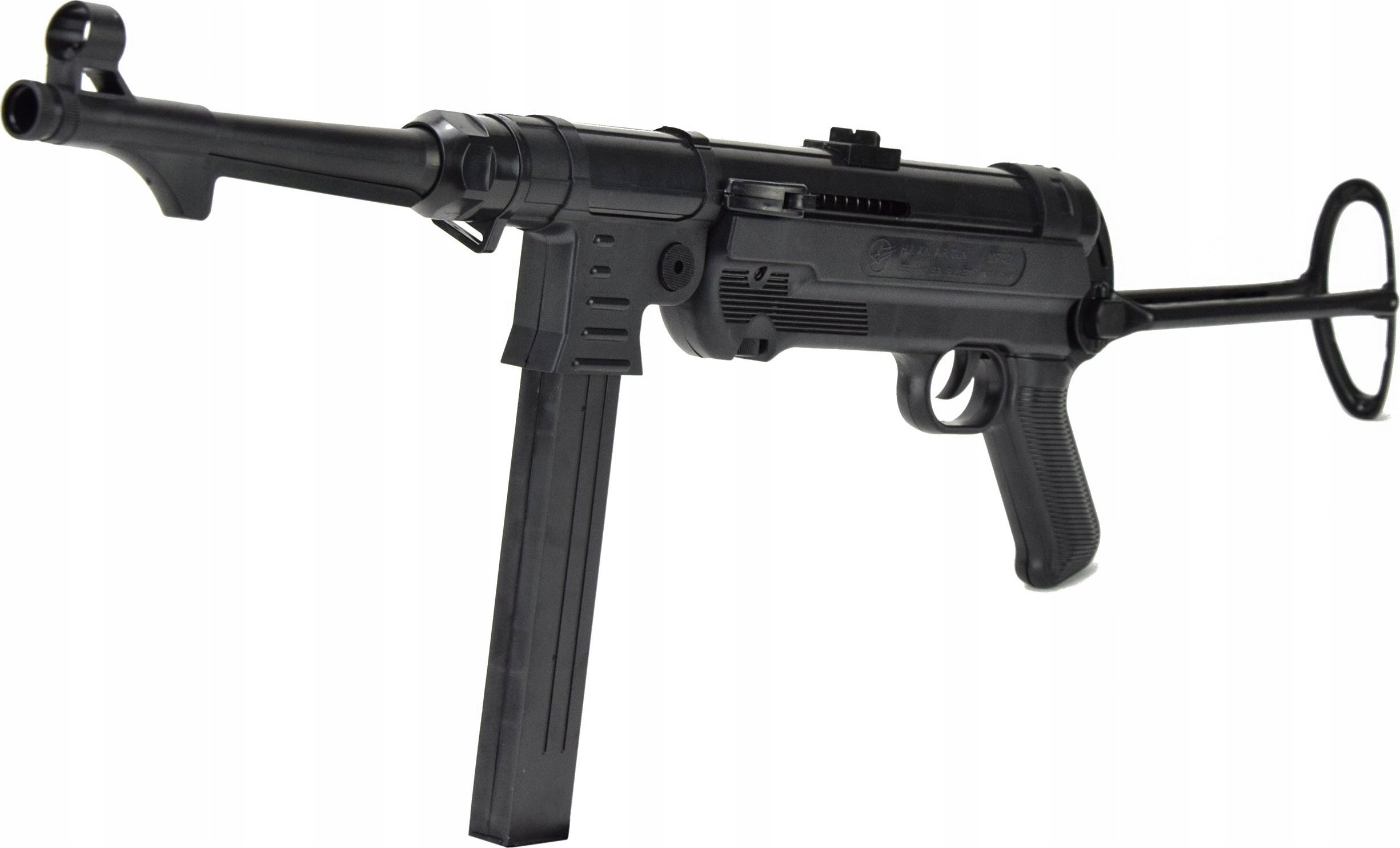 Skleplolki KARABIN PISTOLET na kulki mp40 replika Schmeisser