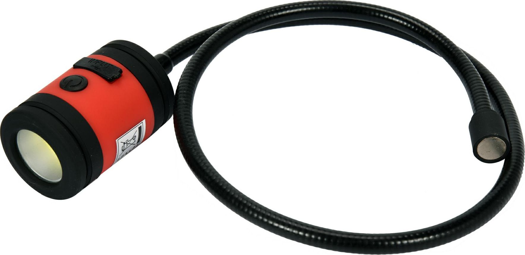 Yato YATO LAMPA WIELOFUNKCYJNA 3W COB 100LM YT-08516