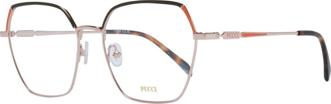 Emilio Pucci Ramki do okularów Damski Emilio Pucci EP5222 5428A