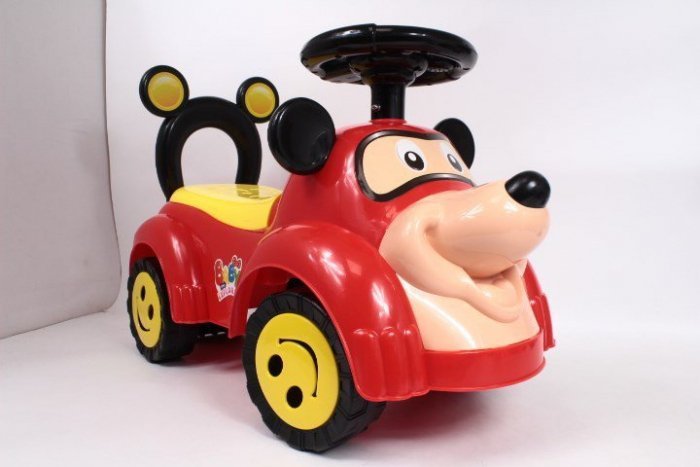 Mentor Jeździk duży miś z dźwiękiem FD-6802 11304