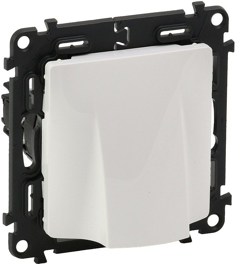 Legrand Wyjście kablowe z zaciskami biały (753133)