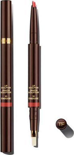 Tom Ford Tom Ford, Lip Sculptor, Double-Ended, Lip Liner, 10, Ensnare, 0.2 g For Women