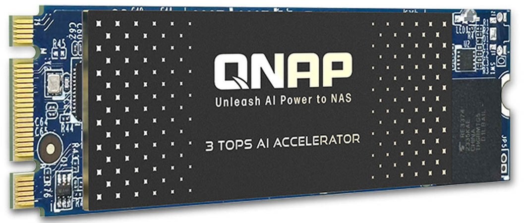 QNAP QAI-M100 | Akcelerator AI dla QNAP