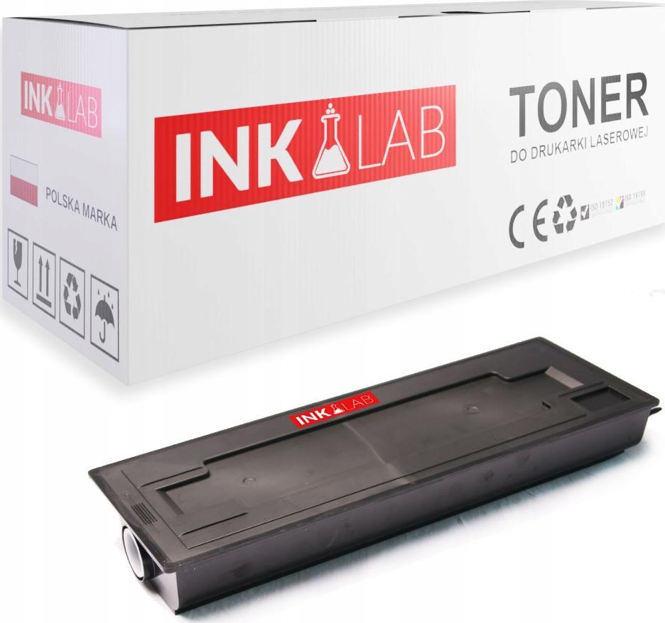 Toner Inklab Black Zamiennik TK- 435