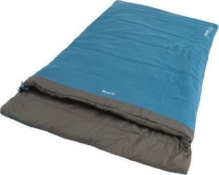 Outwell Miegmaišis Outwell Celebration Lux Double, mėlynas