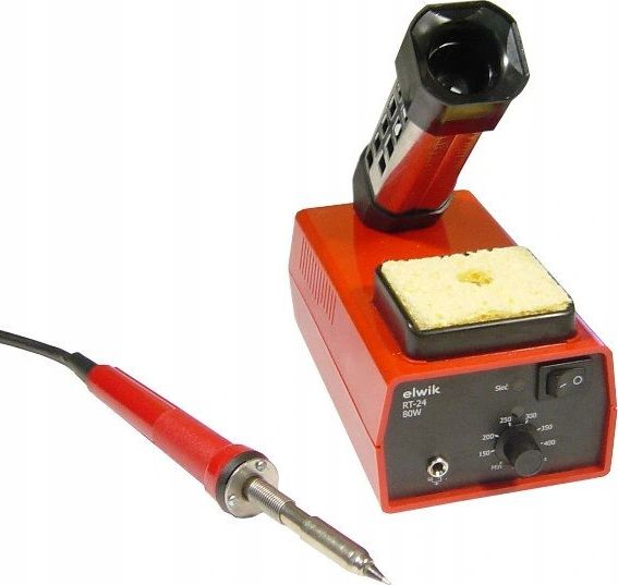 Elwik Stacja lutownicza Elwik RT-24 80W 100C - 420C