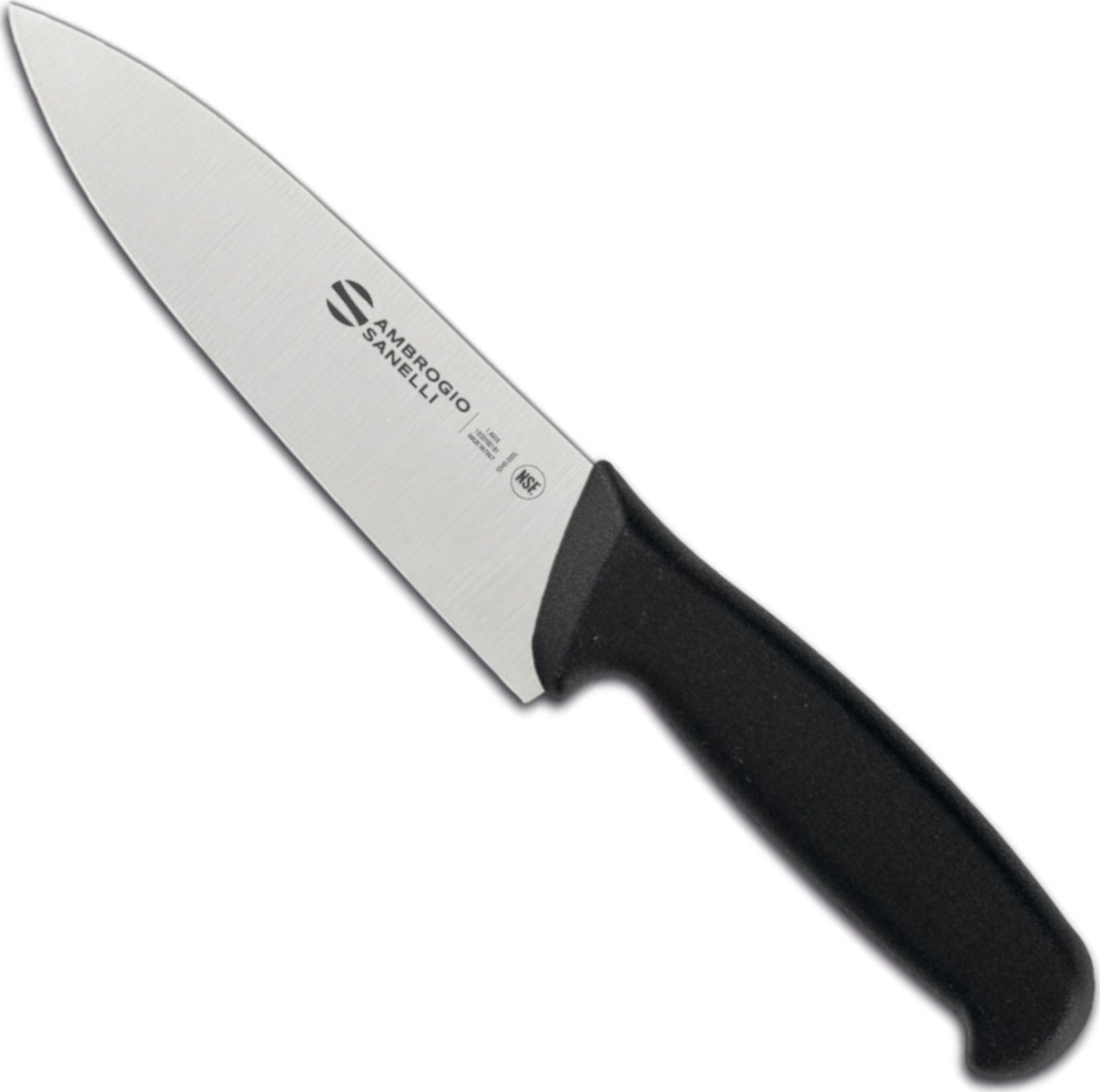 Ambrogio Sanelli Nóż szefa kuchni kucharski uniwersalny SUPRA 160/270 mm Nóż szefa kuchni kucharski uniwersalny SUPRA 160/270 mm