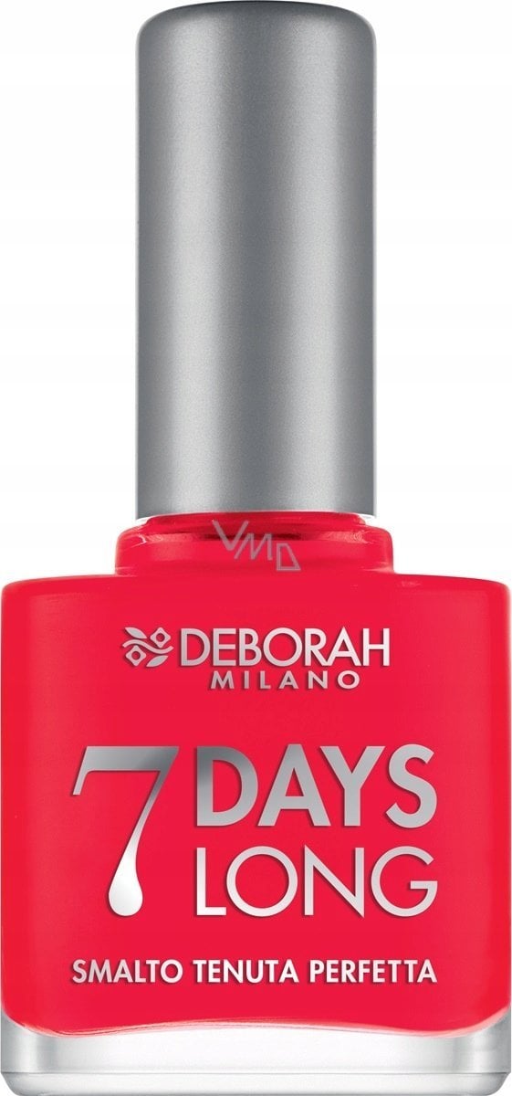 Deborah Deborah, 7 Day Long, Nail Polish, EN870, 11 ml For Women