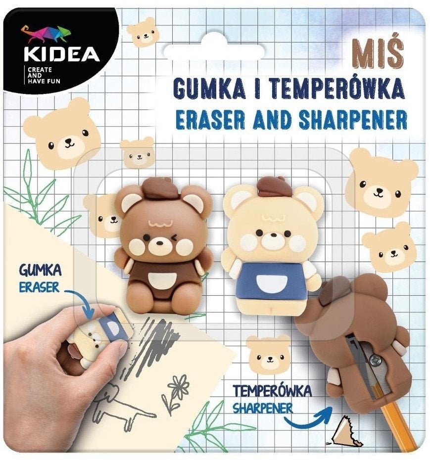 TEMPEROWKA GUMKA MIS DERF KIDEA B/C