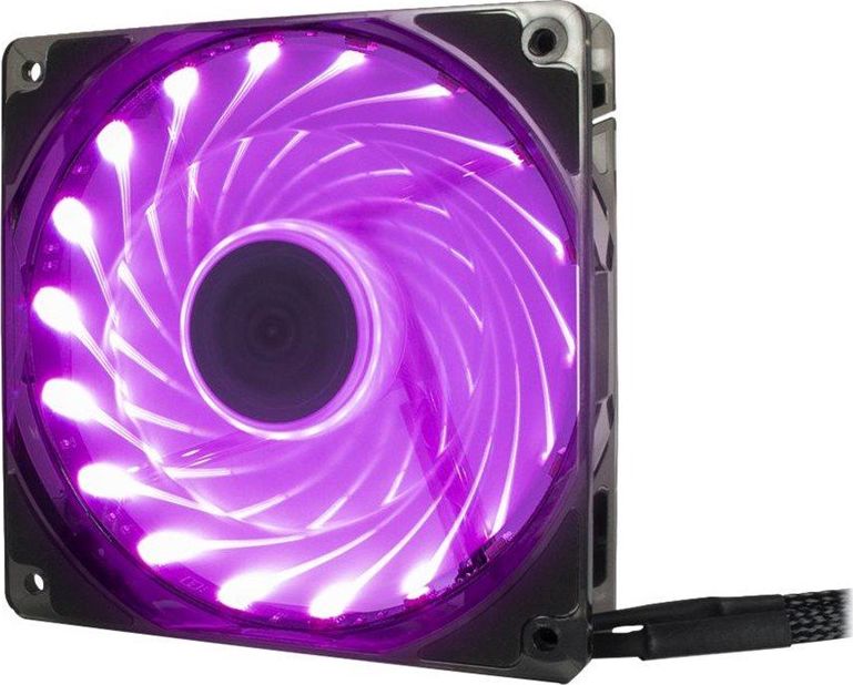 Wentylator Argus L-12025 Aura RGB (88885454)