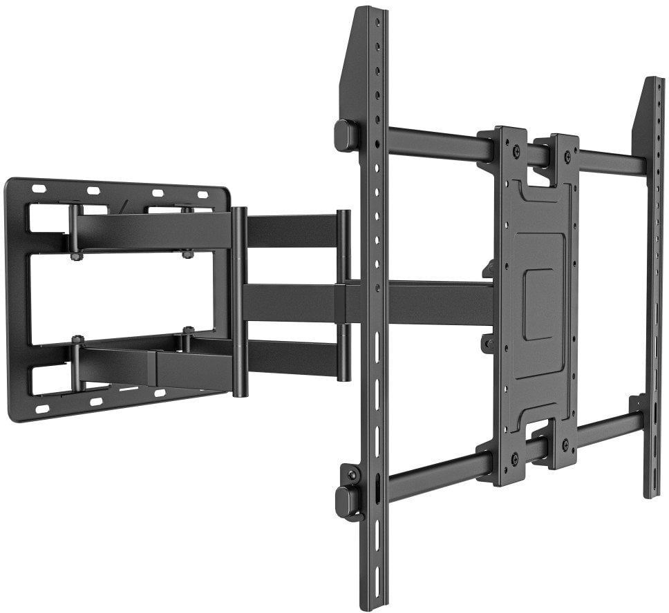 Techly Uchwyt ścienny do TV 55-100” LED/LCD 100kg obrotowy uchylny