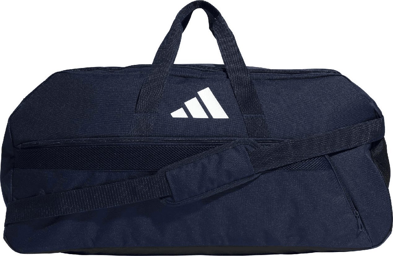 Adidas Torba sportowa Tiro 23 League Duffel Large granatowa 62 l (IB8655)