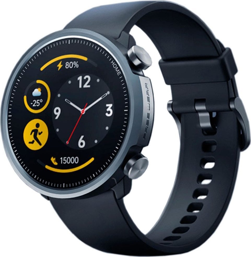 Smartwatch Imilab Mibro A1 Czarny (MIBAC_A1)