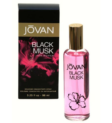 Jovan Musk Black EDC 96 ml
