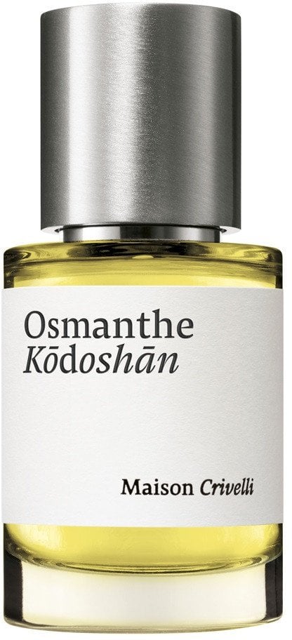 MAISON CRIVELLI Osmanthe Kodoshan EDP spray 30ml