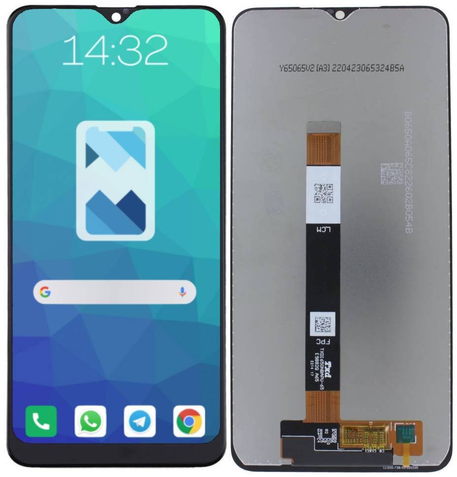 Wyświetlacz LCD do Samsung A10S A107