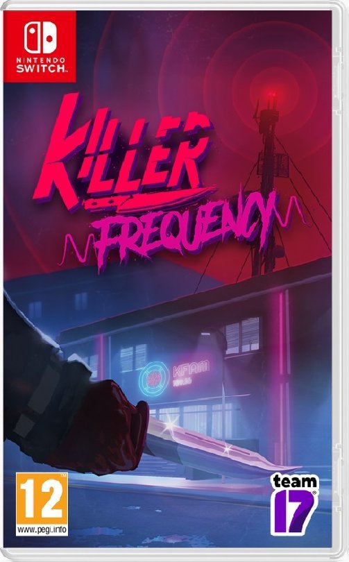 Killer Frequency (NSW)