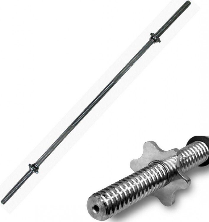 Eb Fit gryf prosty 120 cm FI25