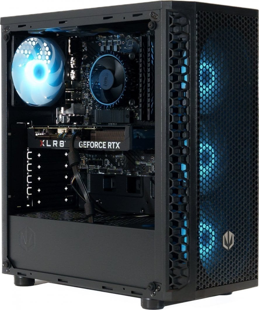 Komputer Game X G500, Ryzen 7 7800X3D, 32 GB, RTX 5070, 2 TB M.2 PCIe