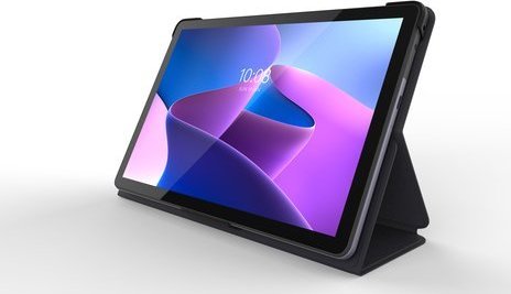 Etui na tablet Lenovo Tab M10 3 Gen Szare (ZG38C03900)