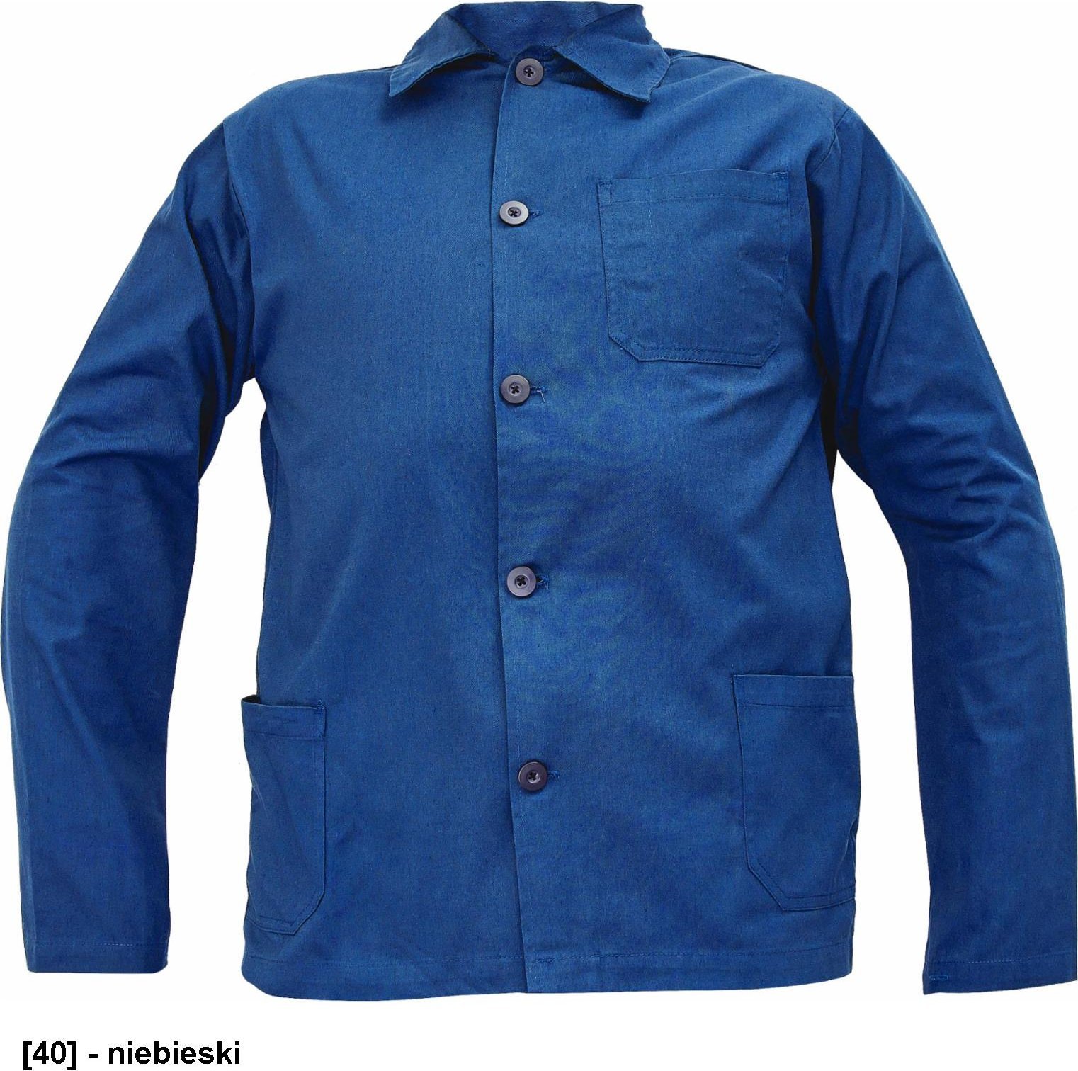 CERVA FF JOEL BE-01-001 - komplet - niebieski 56