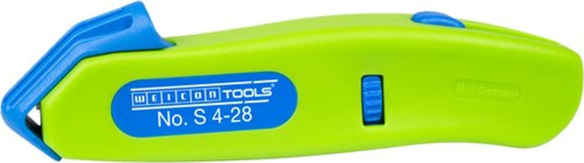Weicon Nóż do kabli Nr. S 4 - 28 Green Line WEICON