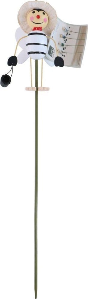 Articasa PSZCZOŁA DEKORACYJNA NA PIKU - BIAŁY