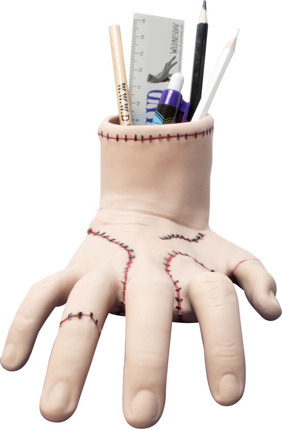 Thumbs Up ThumbsUP! Stiftebecher -Wednesday - die kalte Hand