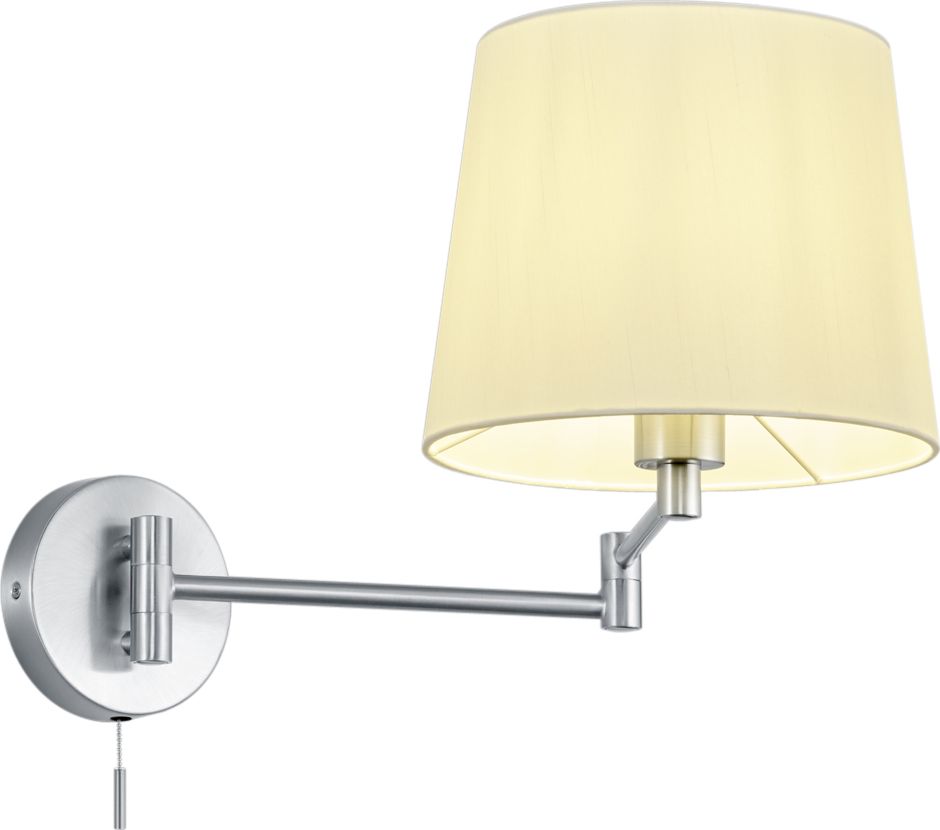 Kinkiet Trio Lampa ścienna nowoczesna biała Trio LYON 209100107