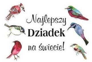 Szaron Magnes - Najlepszy Dziadek