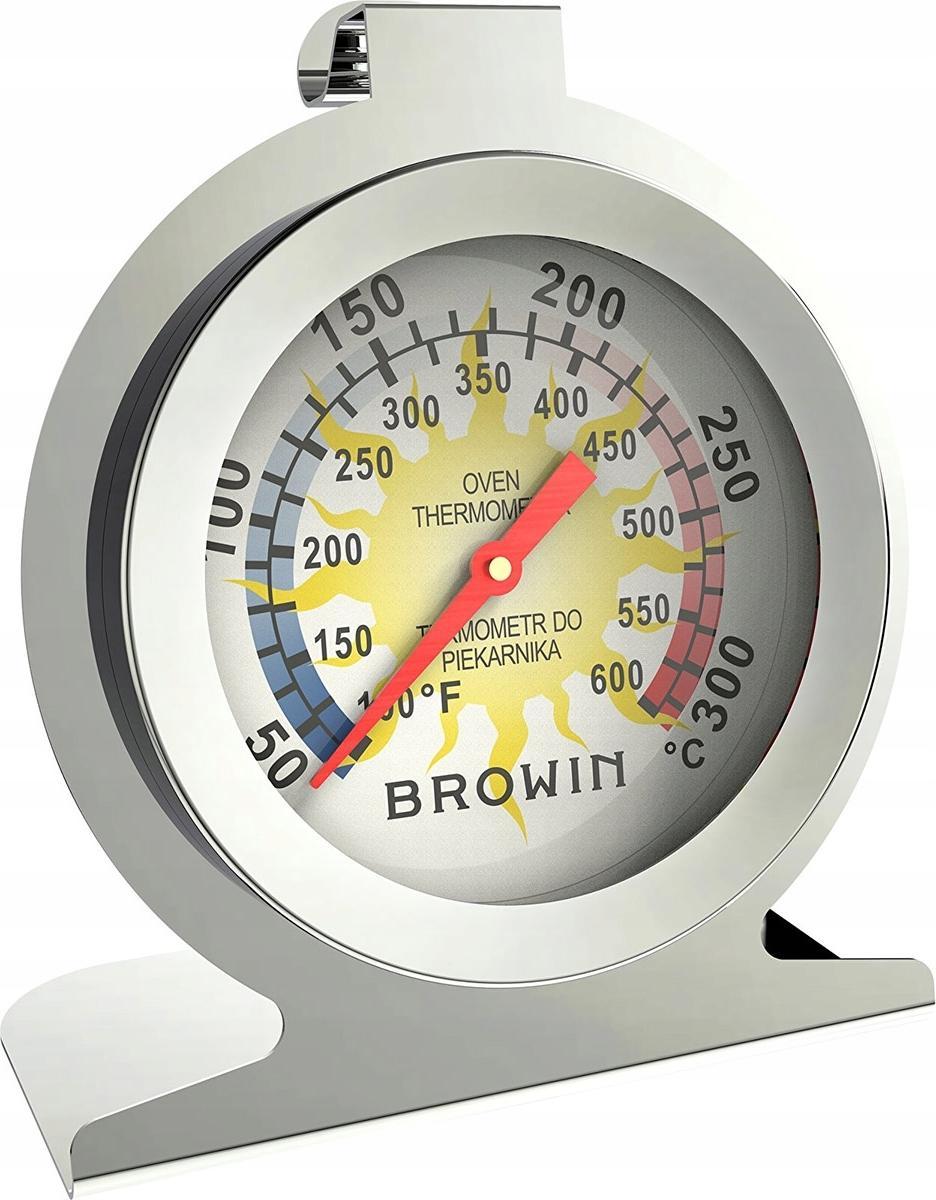 Bioterm Termometr do piekarnikia +50stC + 300stC
