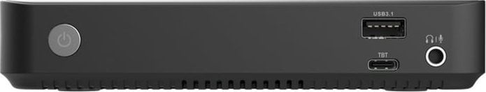 Komputer Zotac Zotac ZBOX edge MI648 Wielkość PC 0.64L Czarny i5-1340P 1,9 GHz