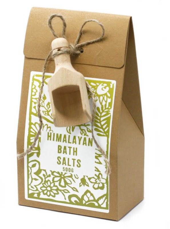 Sól do kąpieli - Himalajska