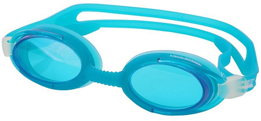 Aqua-Speed Okulary Malibu niebieskie (008-04)