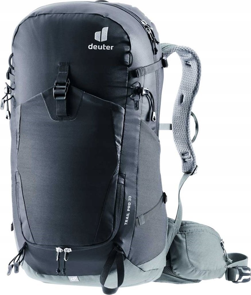 Plecak turystyczny Deuter Trail Pro 33 l Czarny