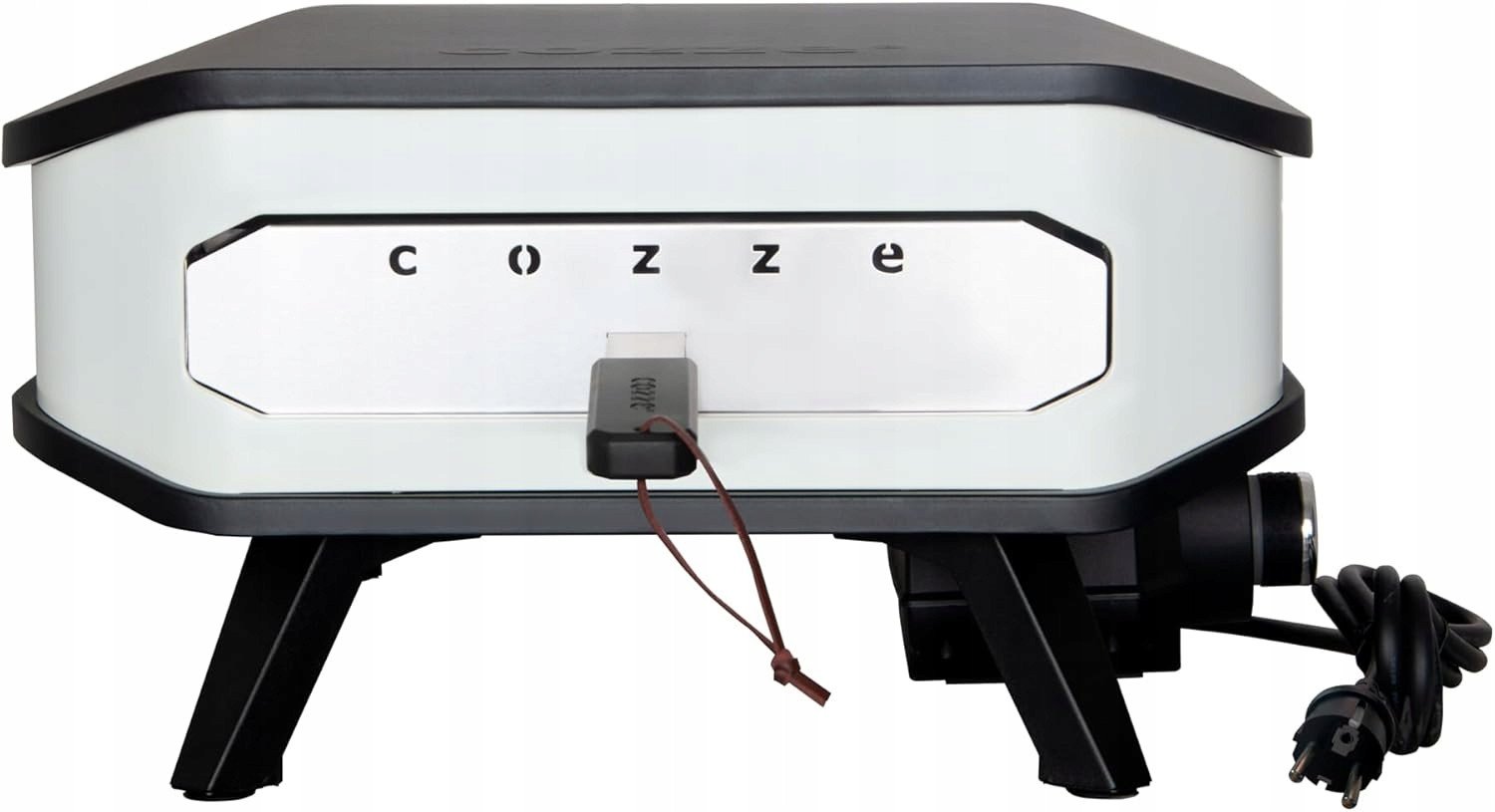 COZZE Elektryczny piec do pizzy 13" 230V/2200W sterowanie temperaturą