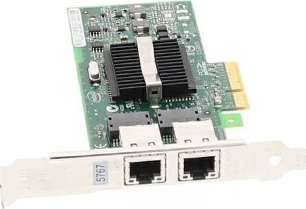 IBM Karta Rozszerzeń PCI-E 2x RJ45 1Gb - 820X-5767
