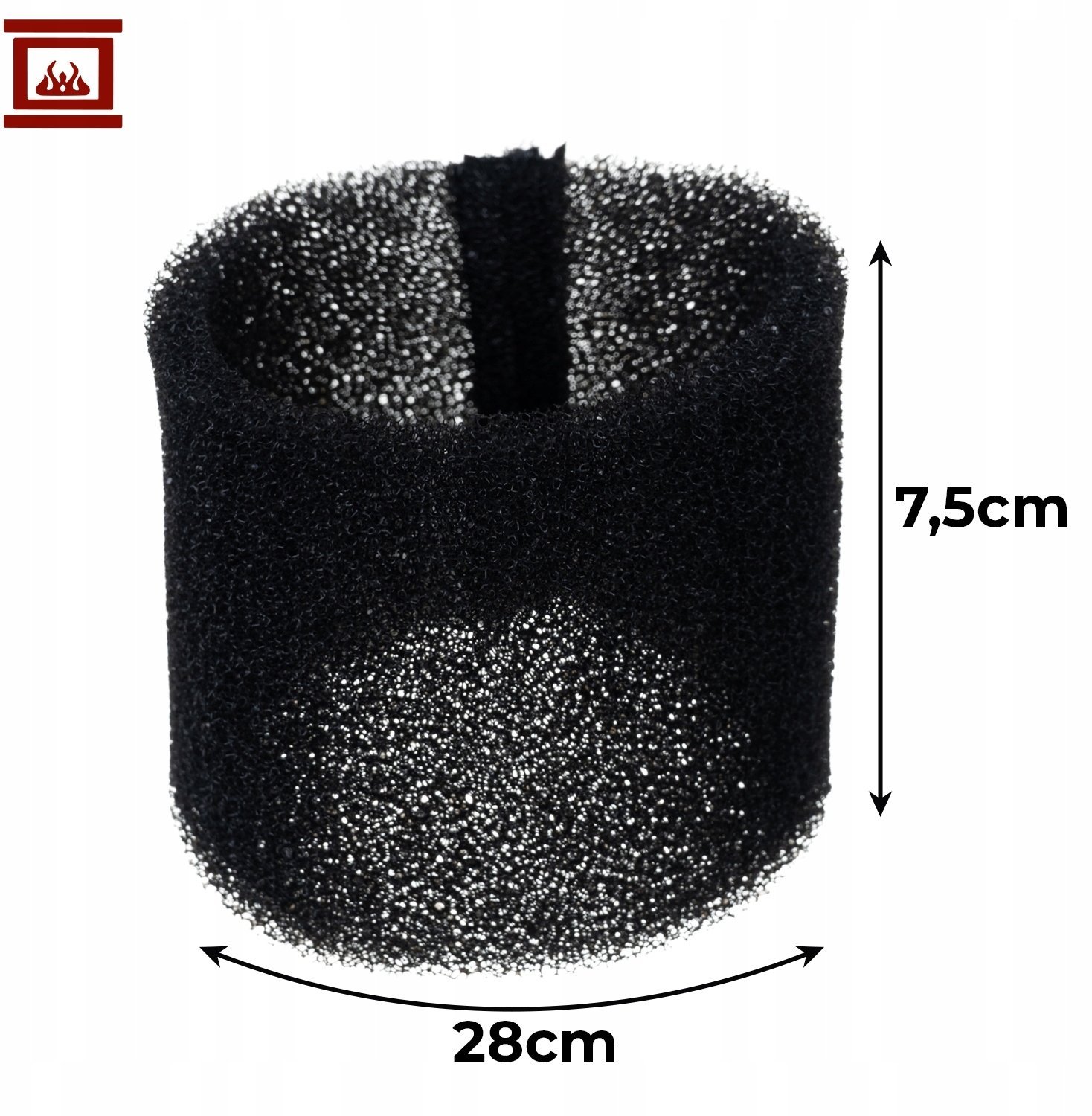 Kaminer Filtr gąbkowy do odkurzacza 23918 26747