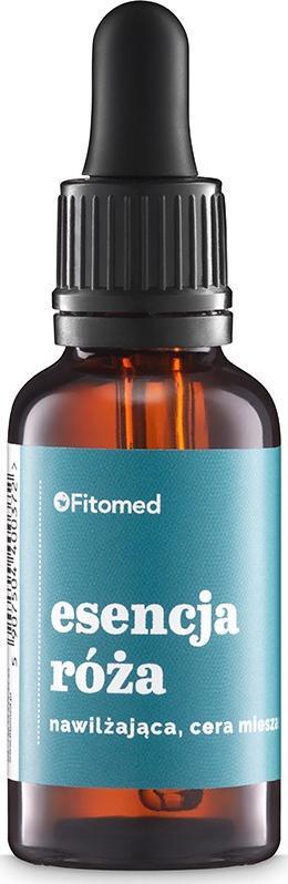 Fitomed FITOMED_Esencja nawilżająca do cery mieszanej Róża 30g