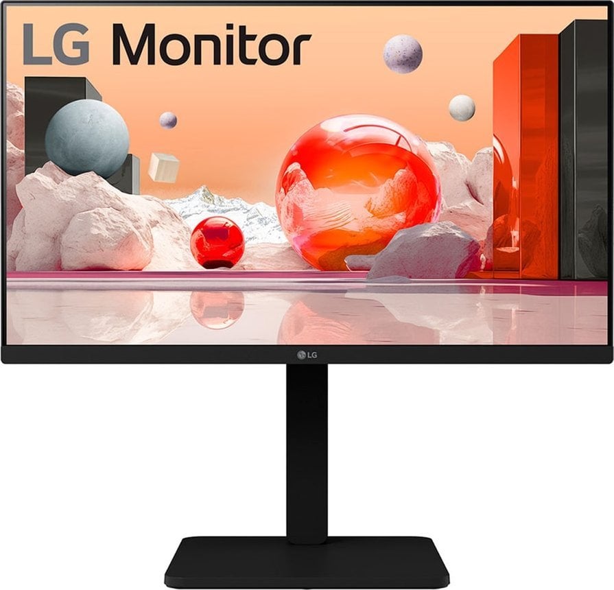 Monitor LG 24BA550-B