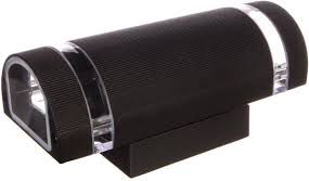 Kinkiet GTV Silva 2x50W (LD-SILVAGU10D-20)