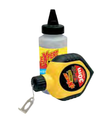 Modeco Sznur murarski w pudełku 30m +115g talku - MN-79-018