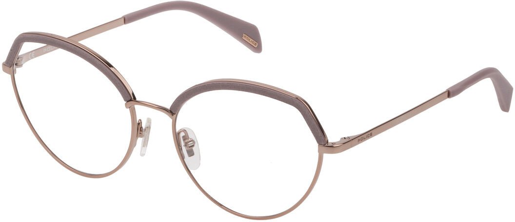 Ramki do okularów Damski Police VPL932-5508FF 55 mm