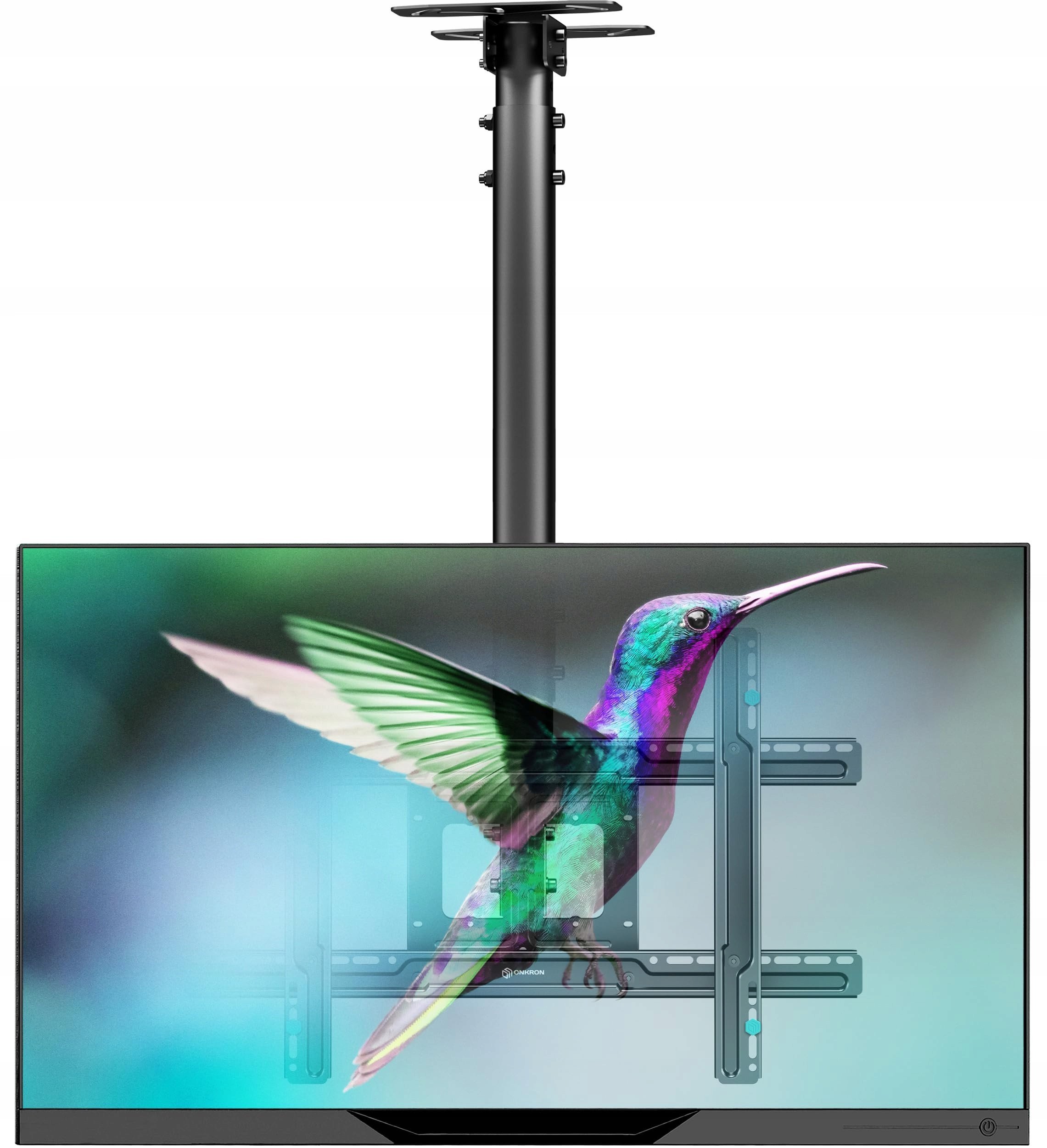 TV SET ACC CEILING MOUNT/32-80" BLACK N1L-B ONKRON N1L-B (4603728440286)