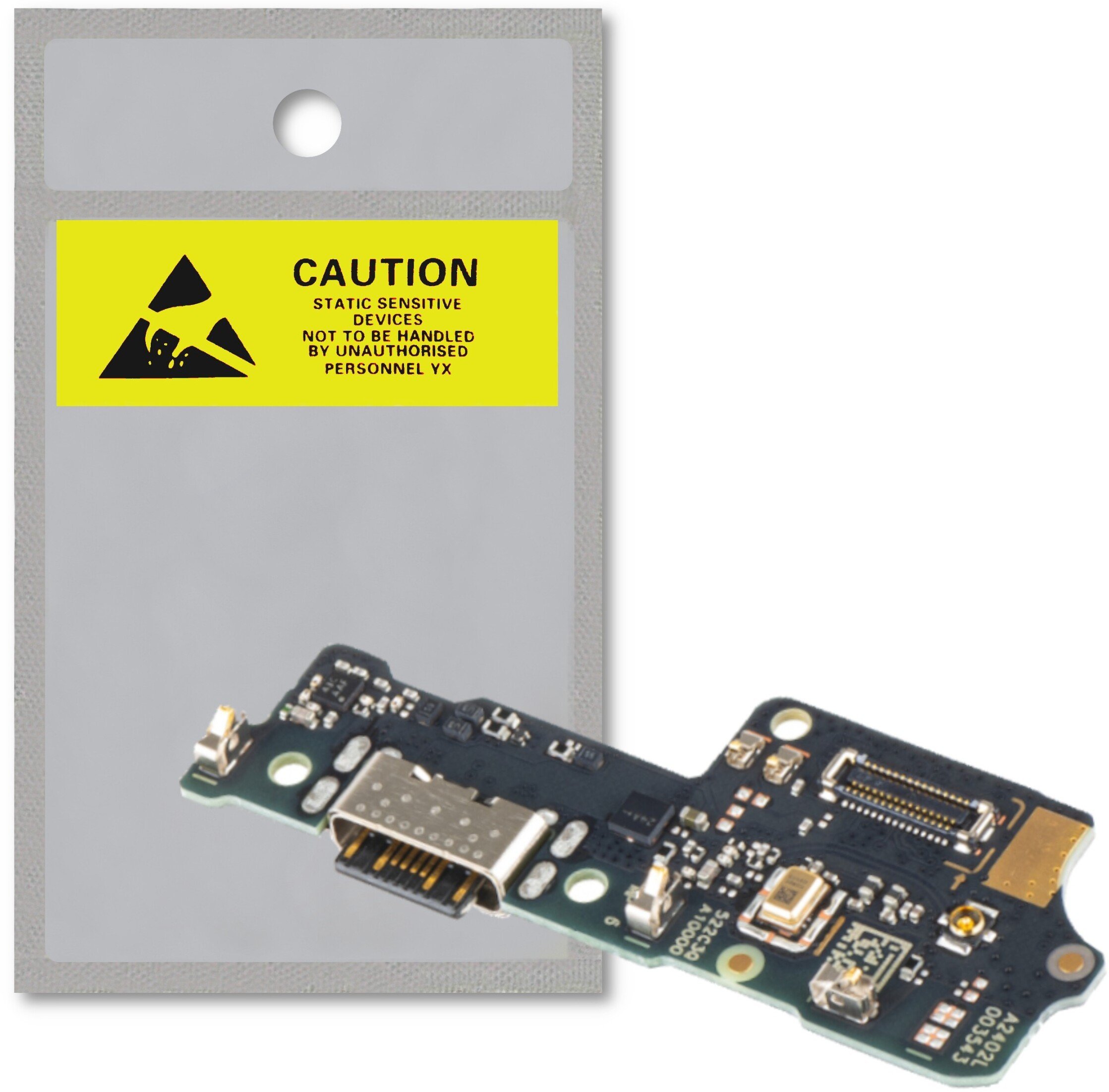 Złącze Ładowania do Xiaomi Redmi 10C 220333QAG USB Oryginał Mobilepart