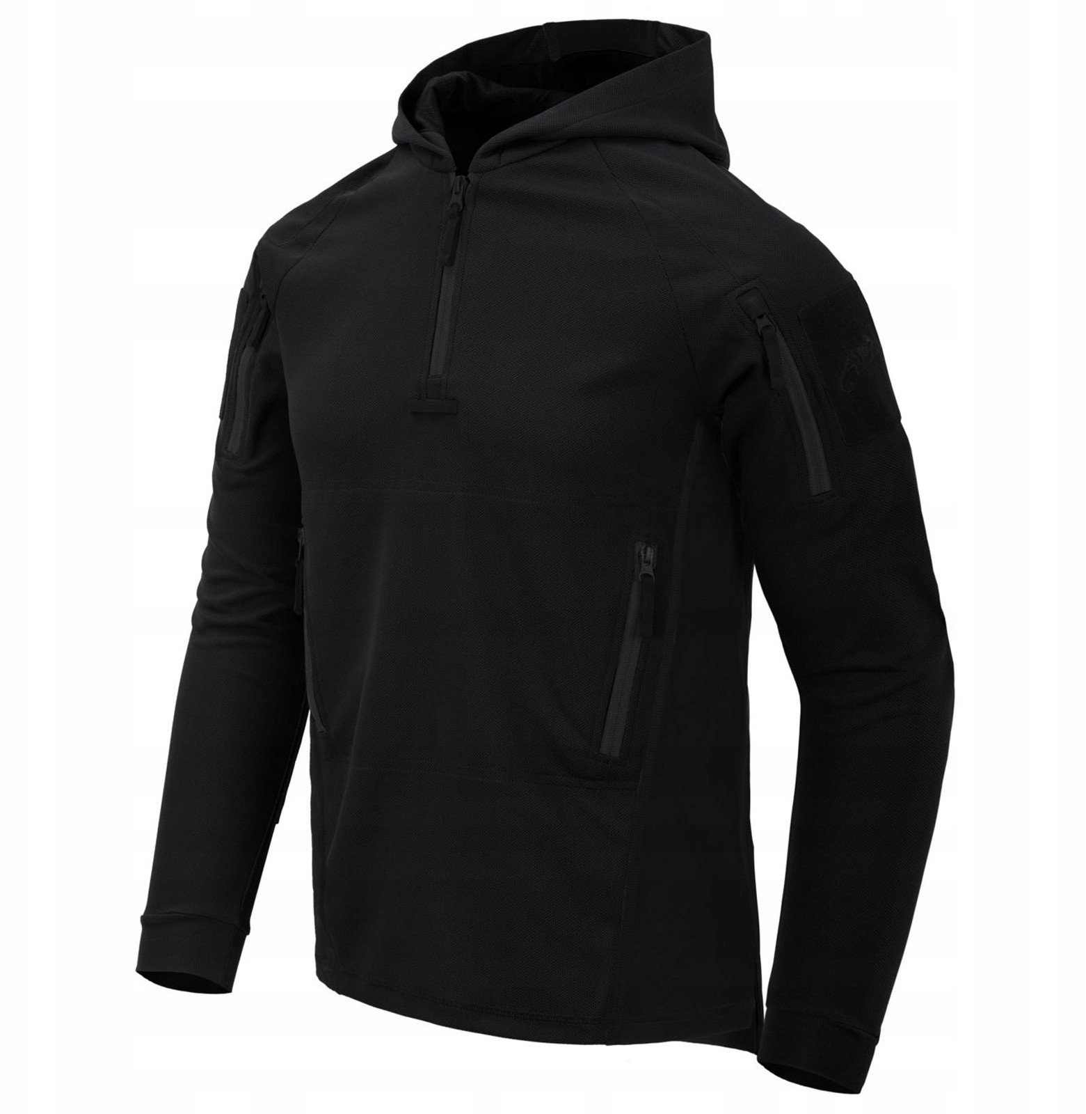 RANGE HOODIE - TopCool - Black - M/Regular