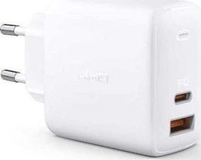 Ładowarka Aukey PA-B3 1x USB-A 1x USB-C 5.4 A (1_788905)