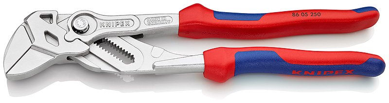 Knipex Klucz nastawny do rur 250mm (86 05 250)